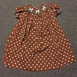 Be Mine Girls dress